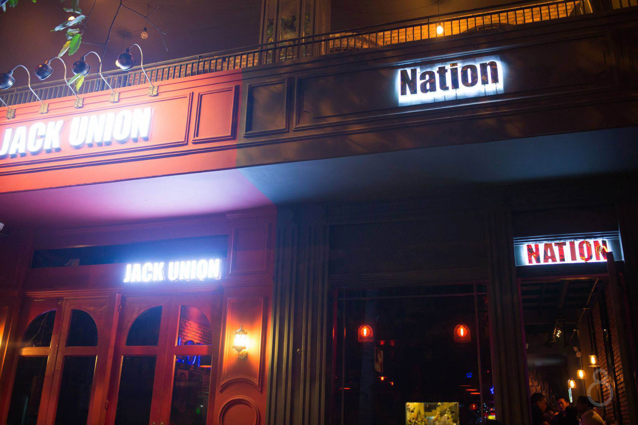 Thiết Kế Jack Union & Nation Pub Biên Hoà 320m2-2